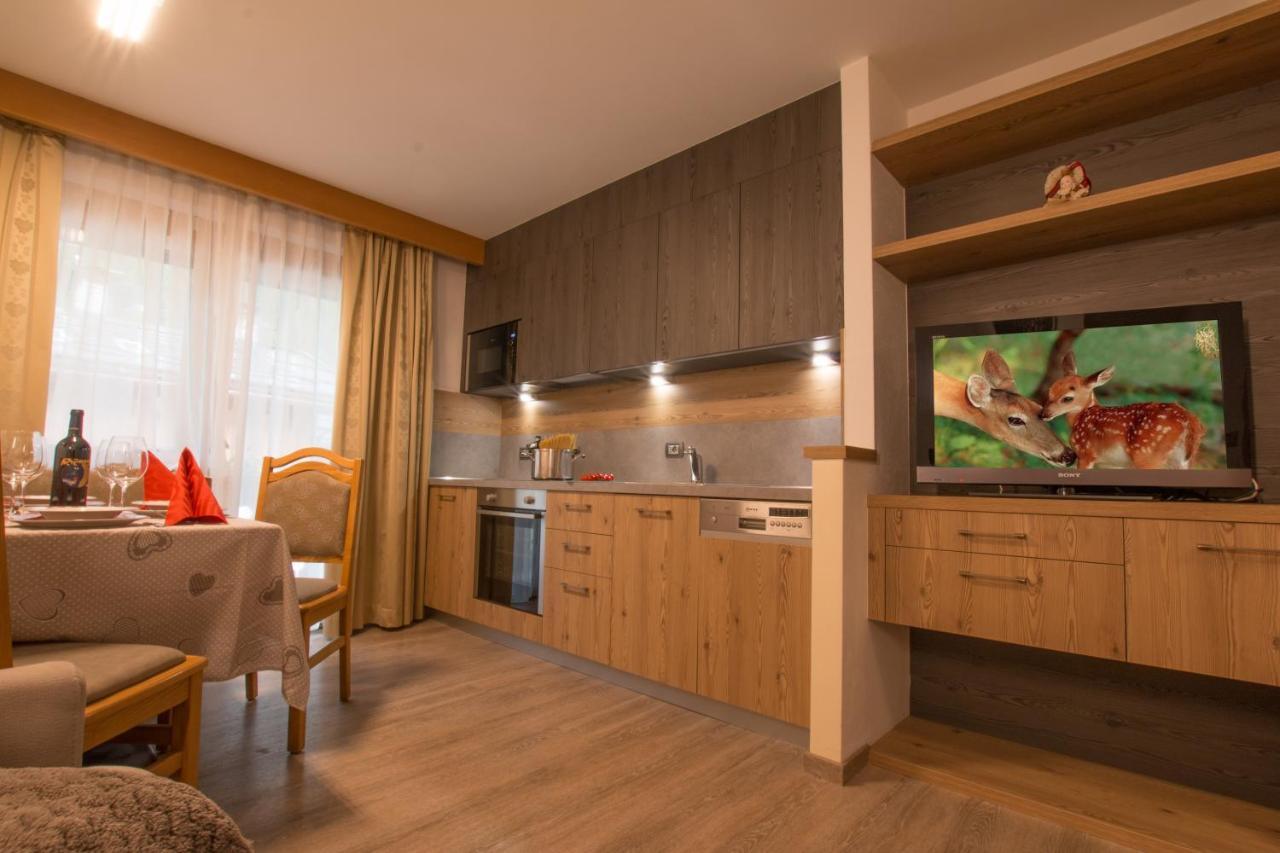 Residence Villa Artic 캄피텔로디파사 외부 사진