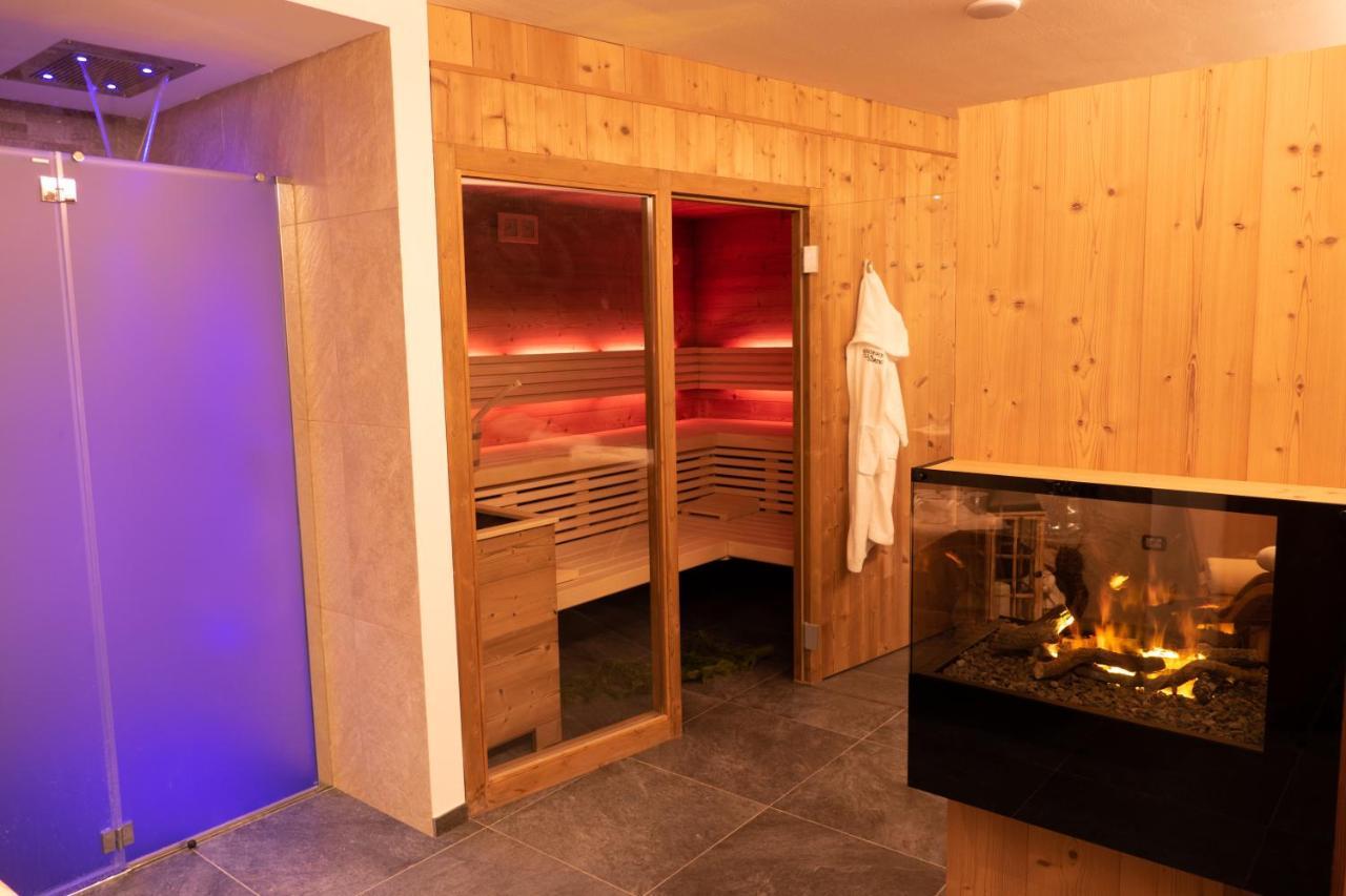 Residence Villa Artic 캄피텔로디파사 외부 사진