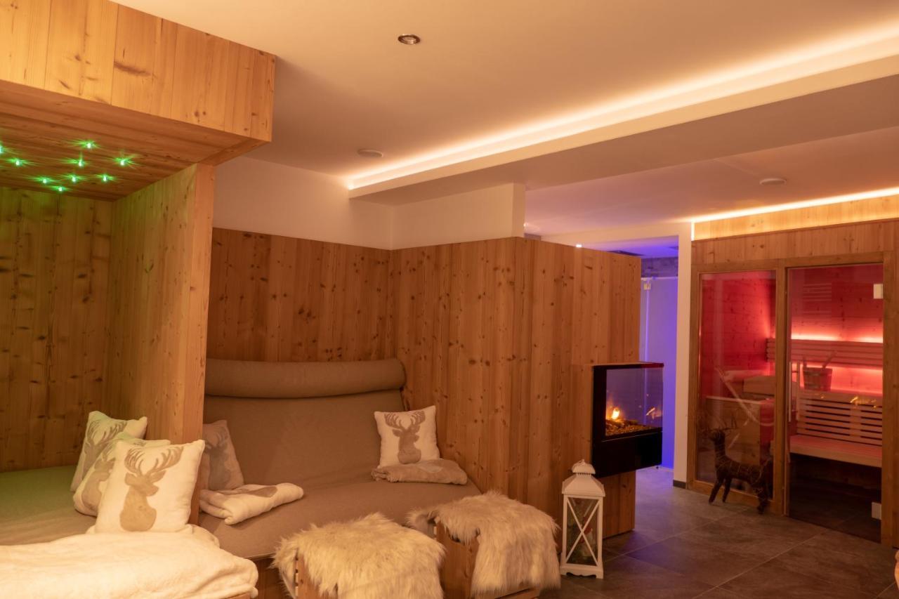 Residence Villa Artic 캄피텔로디파사 외부 사진