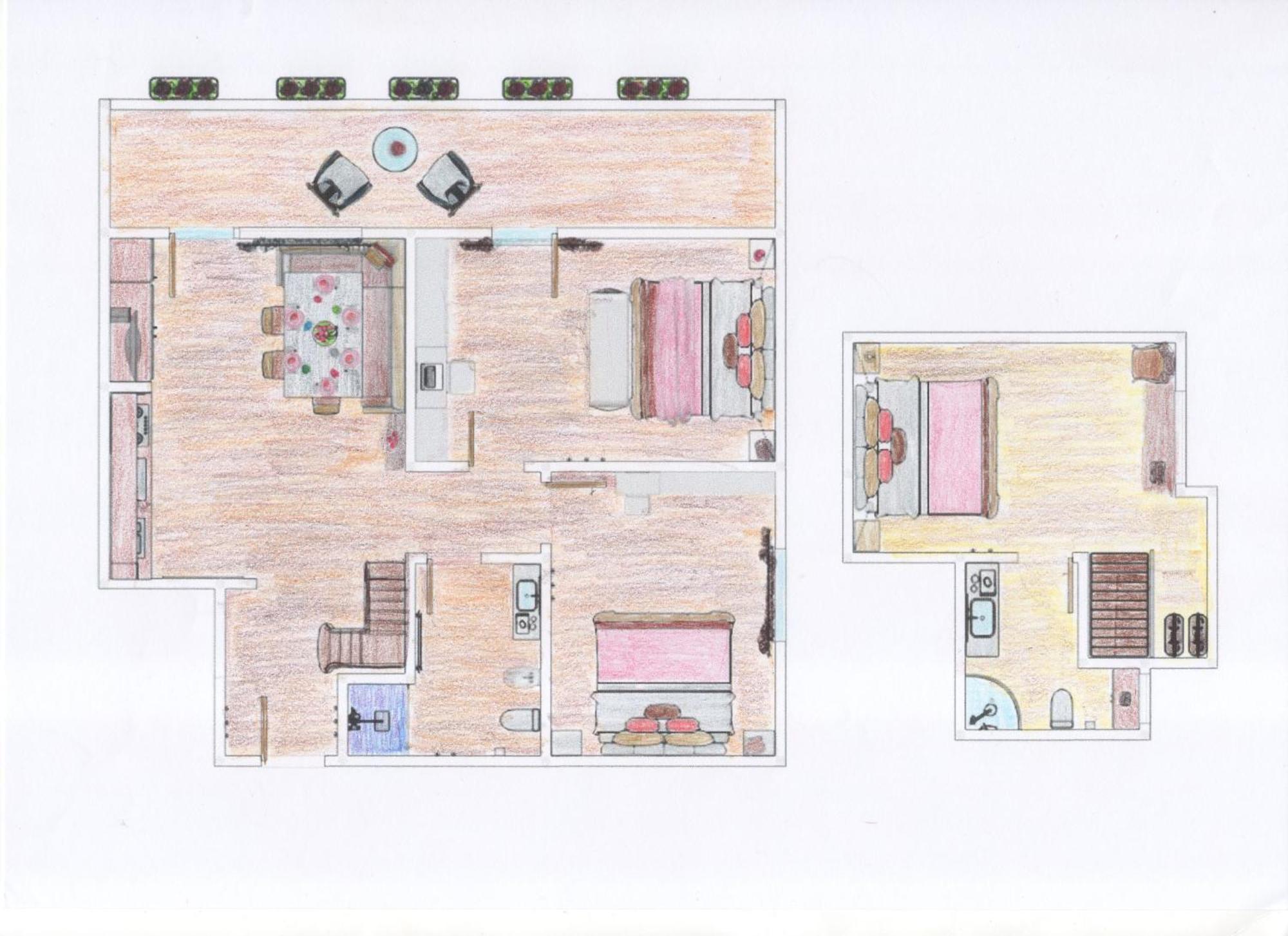 Residence Villa Artic 캄피텔로디파사 외부 사진