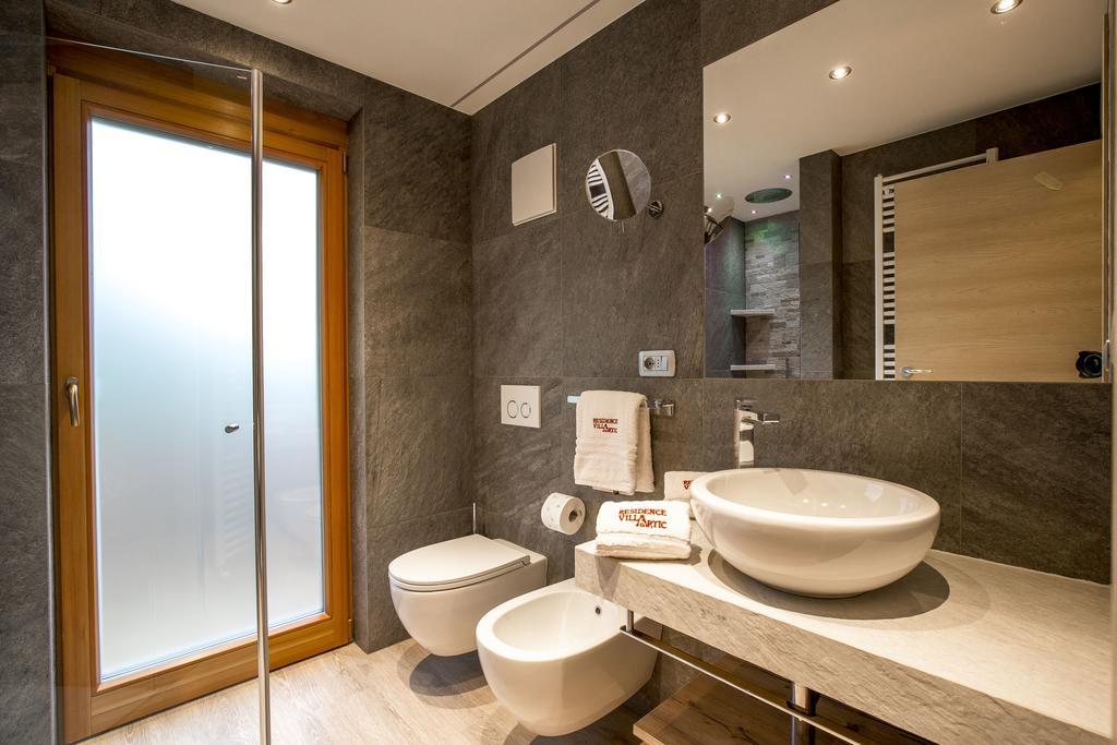 Residence Villa Artic 캄피텔로디파사 외부 사진