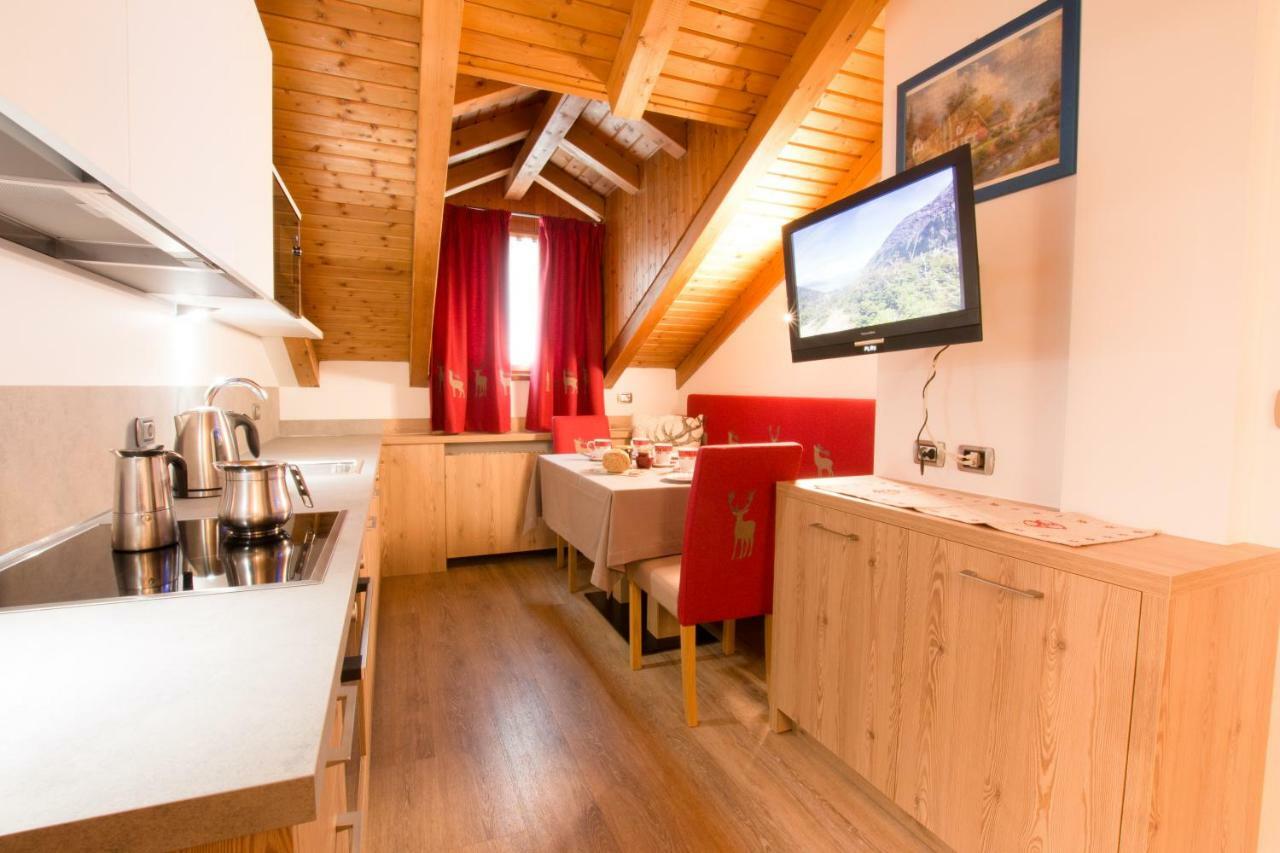 Residence Villa Artic 캄피텔로디파사 외부 사진