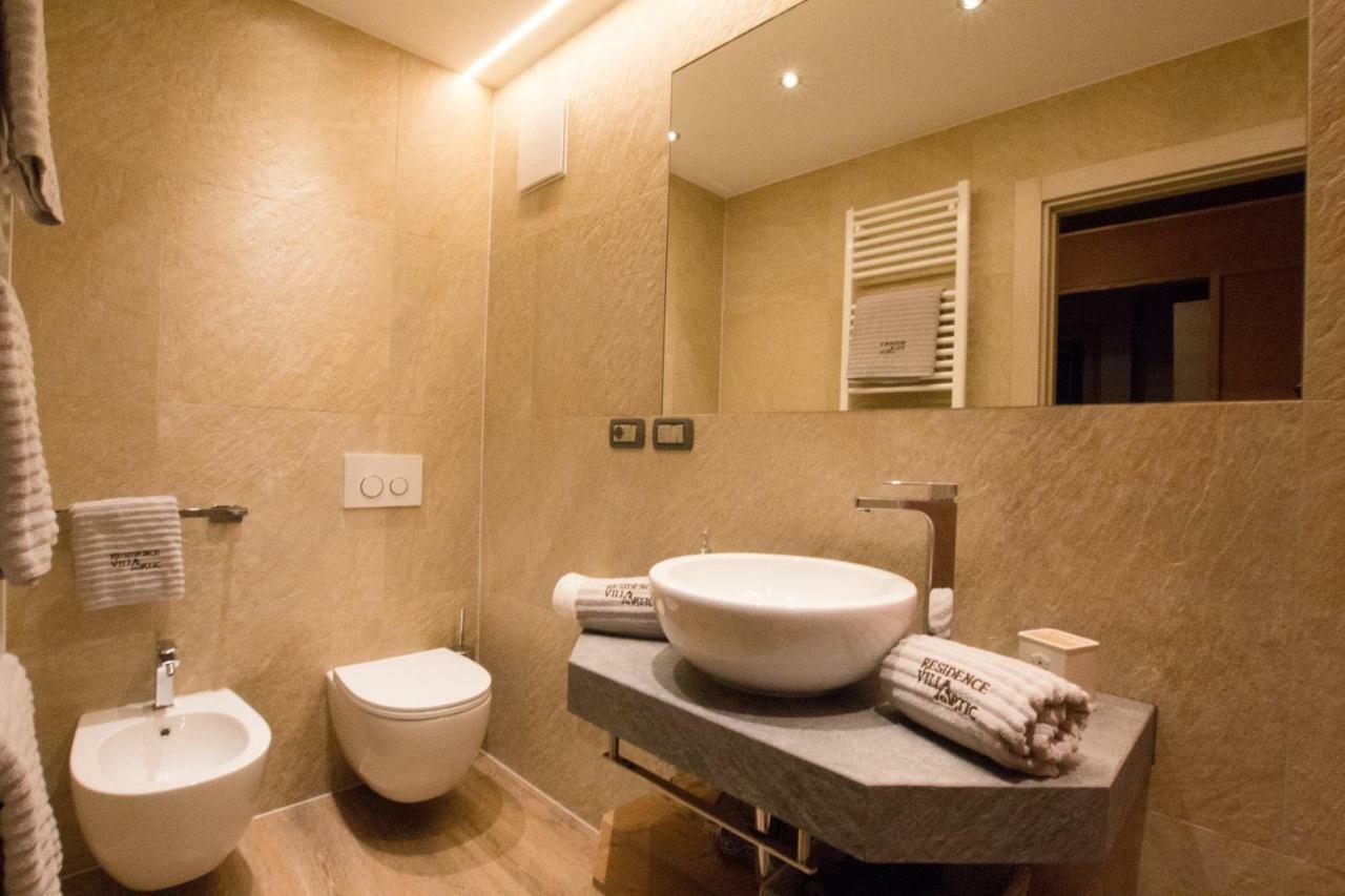 Residence Villa Artic 캄피텔로디파사 외부 사진