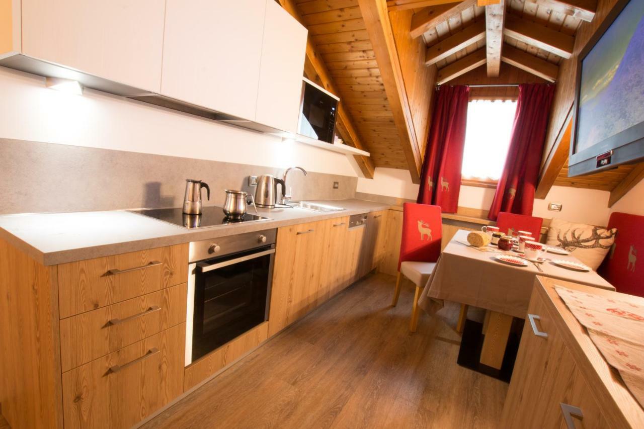 Residence Villa Artic 캄피텔로디파사 외부 사진