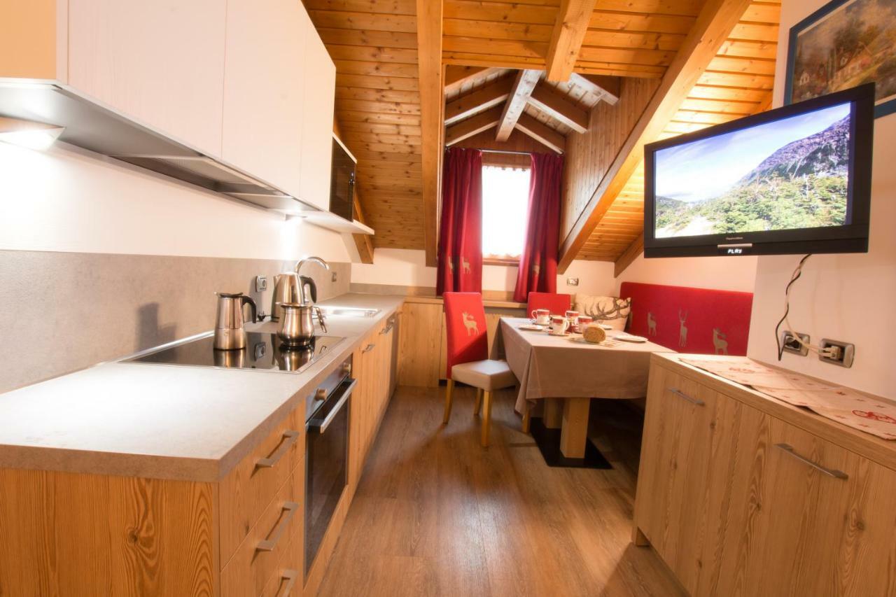 Residence Villa Artic 캄피텔로디파사 외부 사진