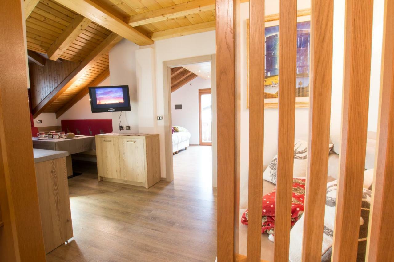 Residence Villa Artic 캄피텔로디파사 외부 사진