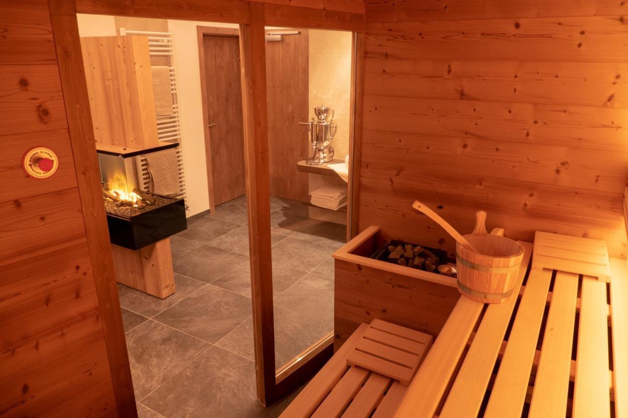 Residence Villa Artic 캄피텔로디파사 외부 사진