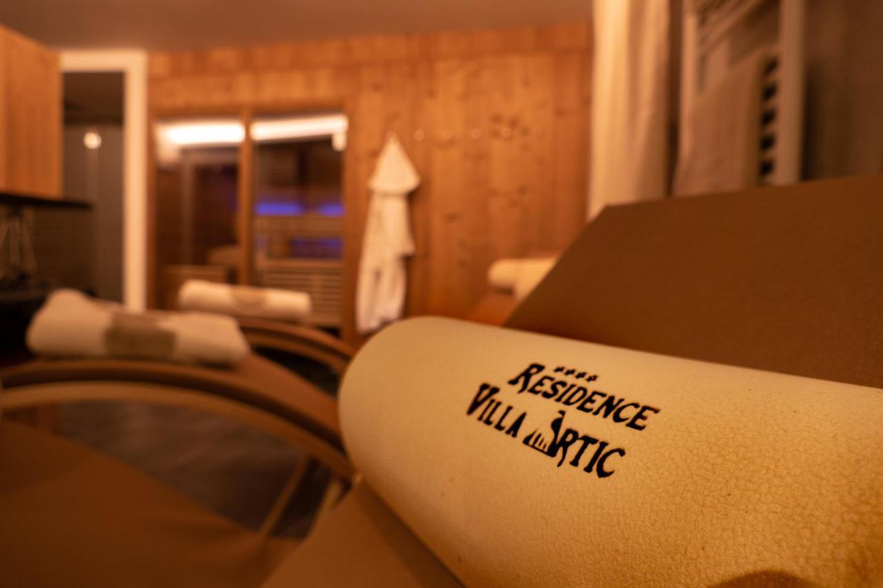 Residence Villa Artic 캄피텔로디파사 외부 사진