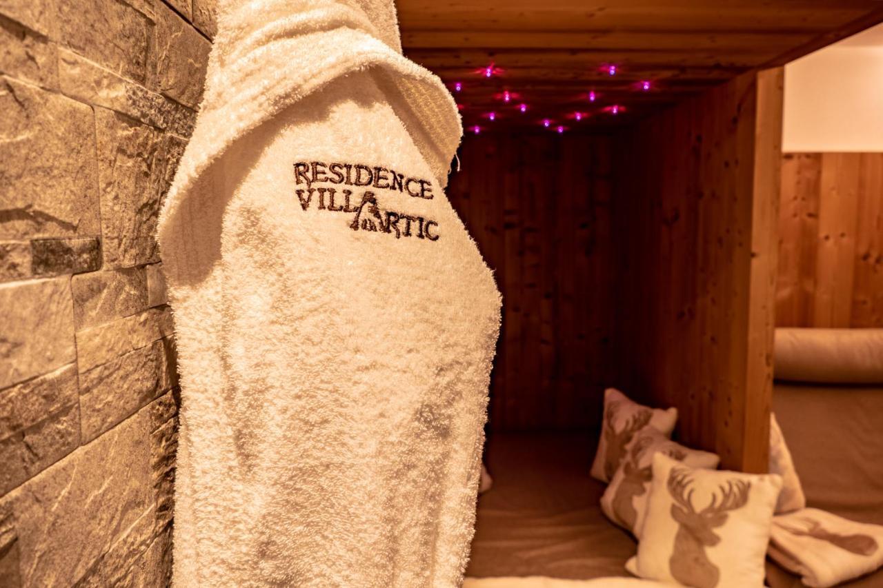 Residence Villa Artic 캄피텔로디파사 외부 사진