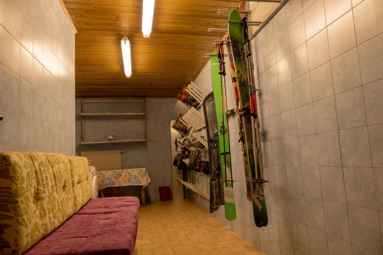 Residence Villa Artic 캄피텔로디파사 외부 사진